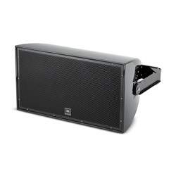 JBL AW526-LS-BK - High Power 2-Way All Weather Loudspeaker with 1 x 15 Inch LF for Life Safety Applications  Black